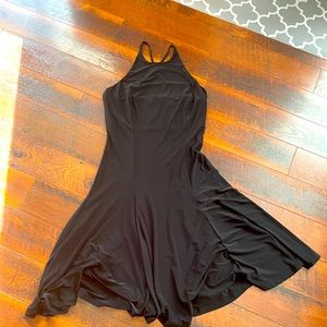 EUC / American Living Black Strappy Dress, Sz10